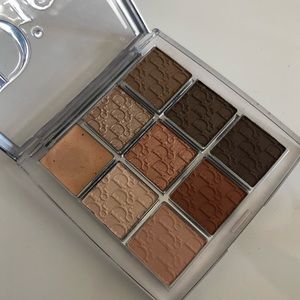 dior backstage eyeshadow palette